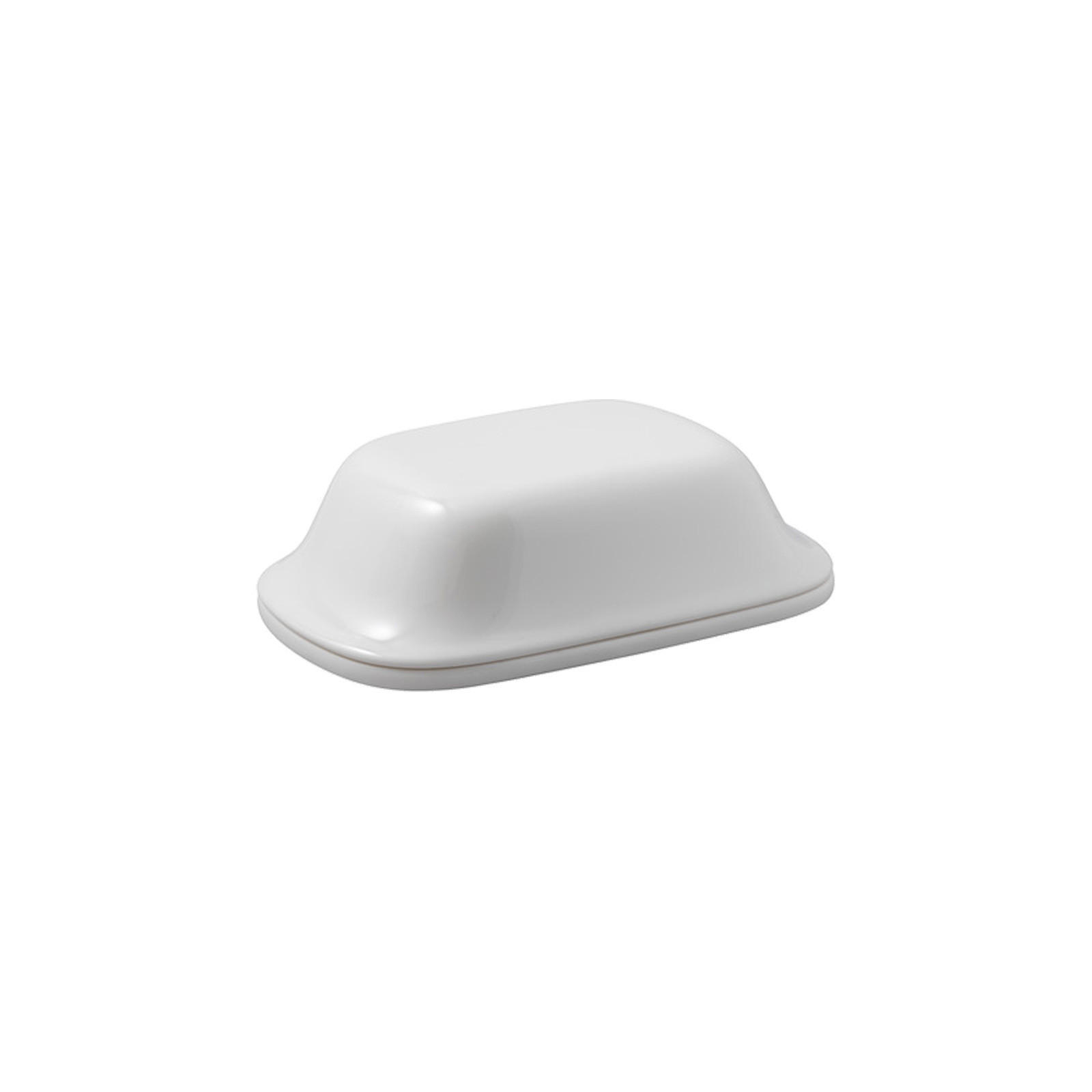 Villeroy & Boch Butterdose Weiß 2x2x2 cm