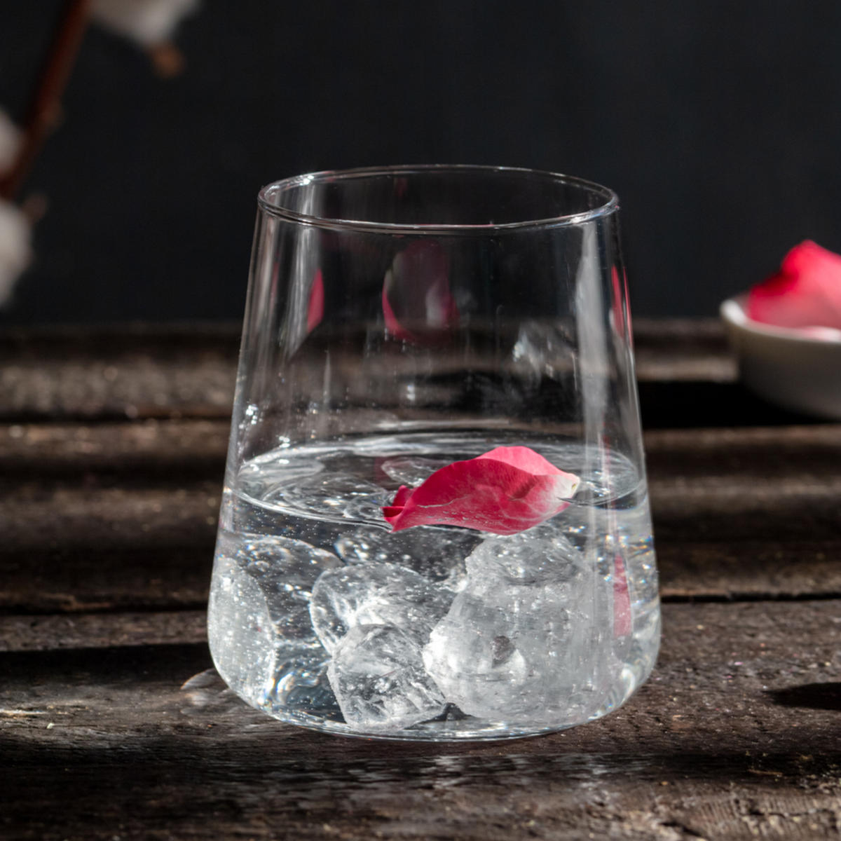 WASSERGLÄSER, 6er-Set, 430 ml - Transparent, Glas (0.43L)