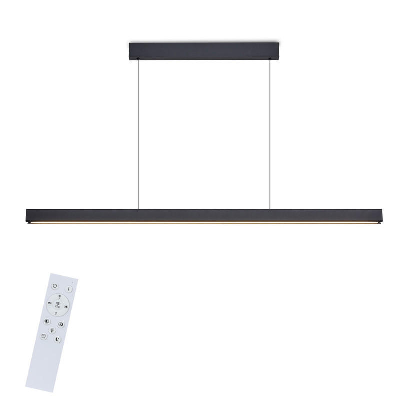 Nettlife LED závěsné světlo Revak 148,5/4,6/4,6 cm