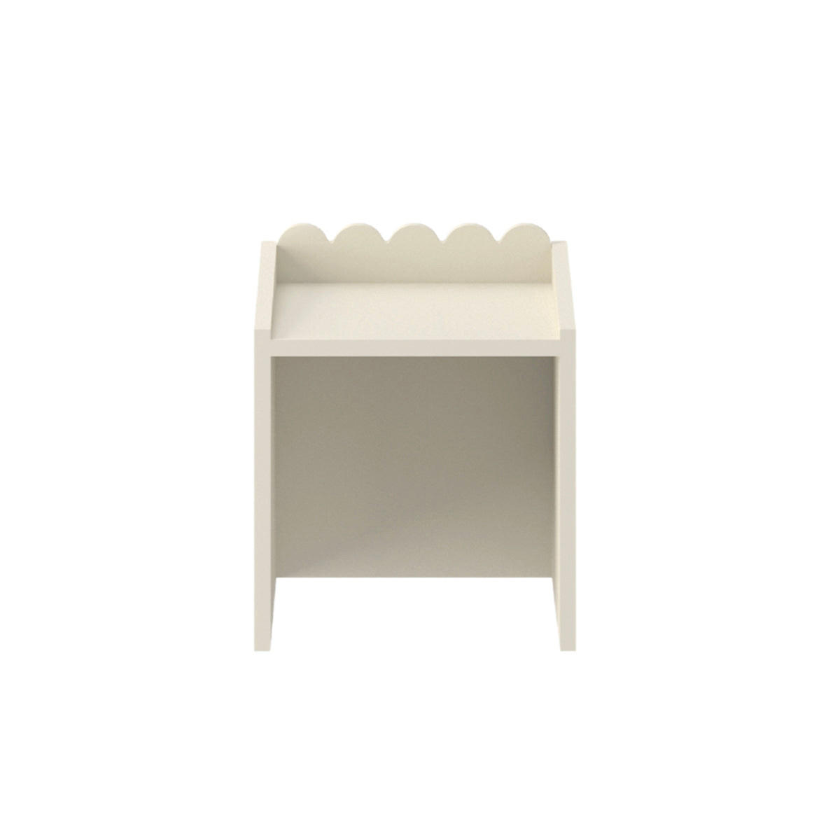 PISAĆI STOL Book Nook bež - bež, drvni materijal (31/35.5/31cm) - Petits-meubles