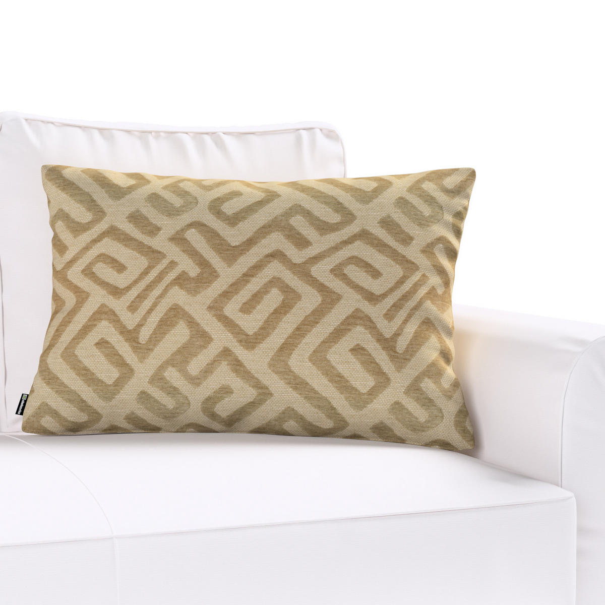 KISSENHÜLLE Cosy Home braun, 47x28 cm - Braun, Textil (47/28cm) - Dekoria