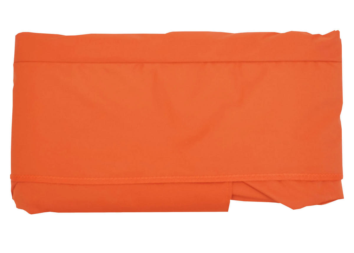 ERSATZ-BEZUG FÜR DOPPEL-AMPELSCHIRM Orange - Orange, Textil (303/303cm) - MCW