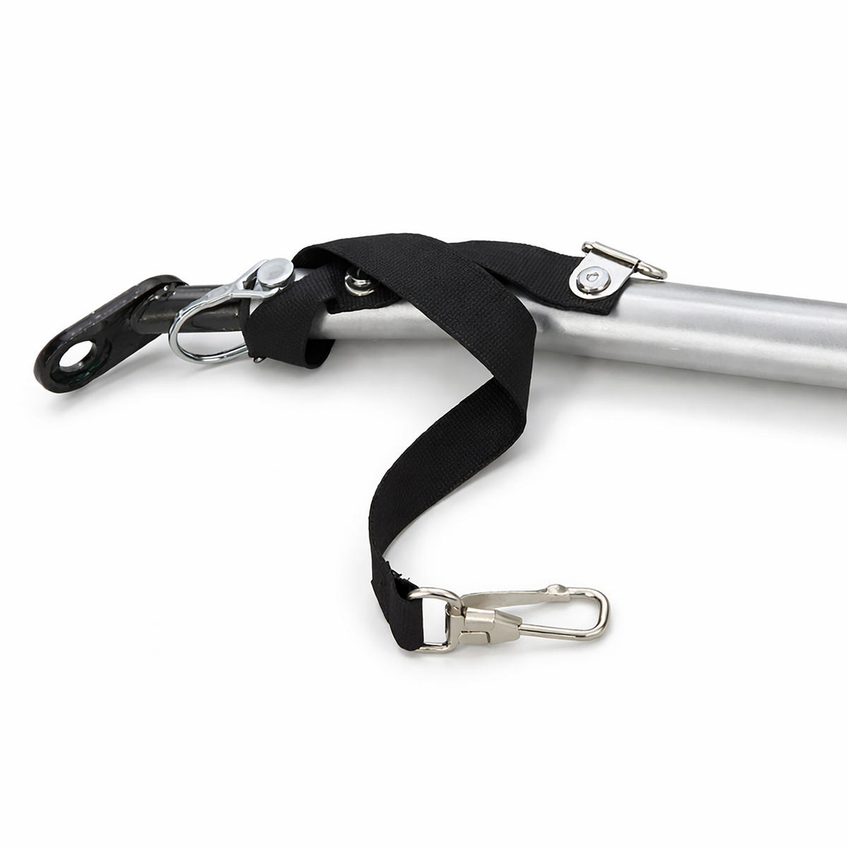 PŘÍVĚS za kolo-nákladní přívěs - různobarevná, kov/textil (124/59/69cm) - Relaxdays