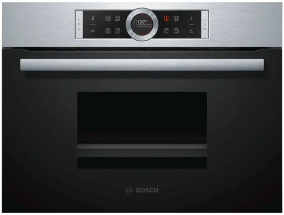 Einbaudampfgarer Seria 8 - Bosch