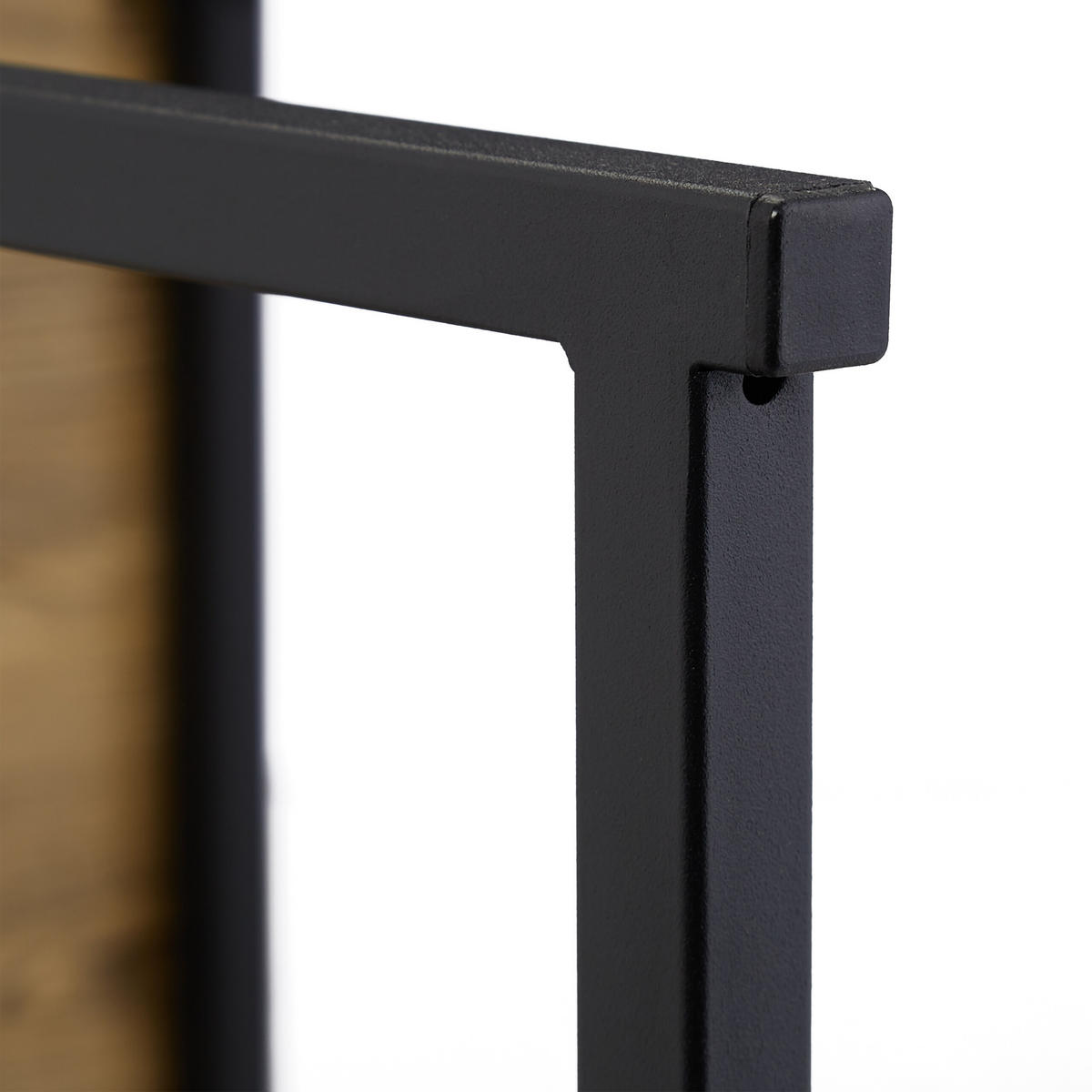 2XBEISTELLTISCH - Multicolor, Holzwerkstoff/Kunststoff (40/40/54cm) - Relaxdays