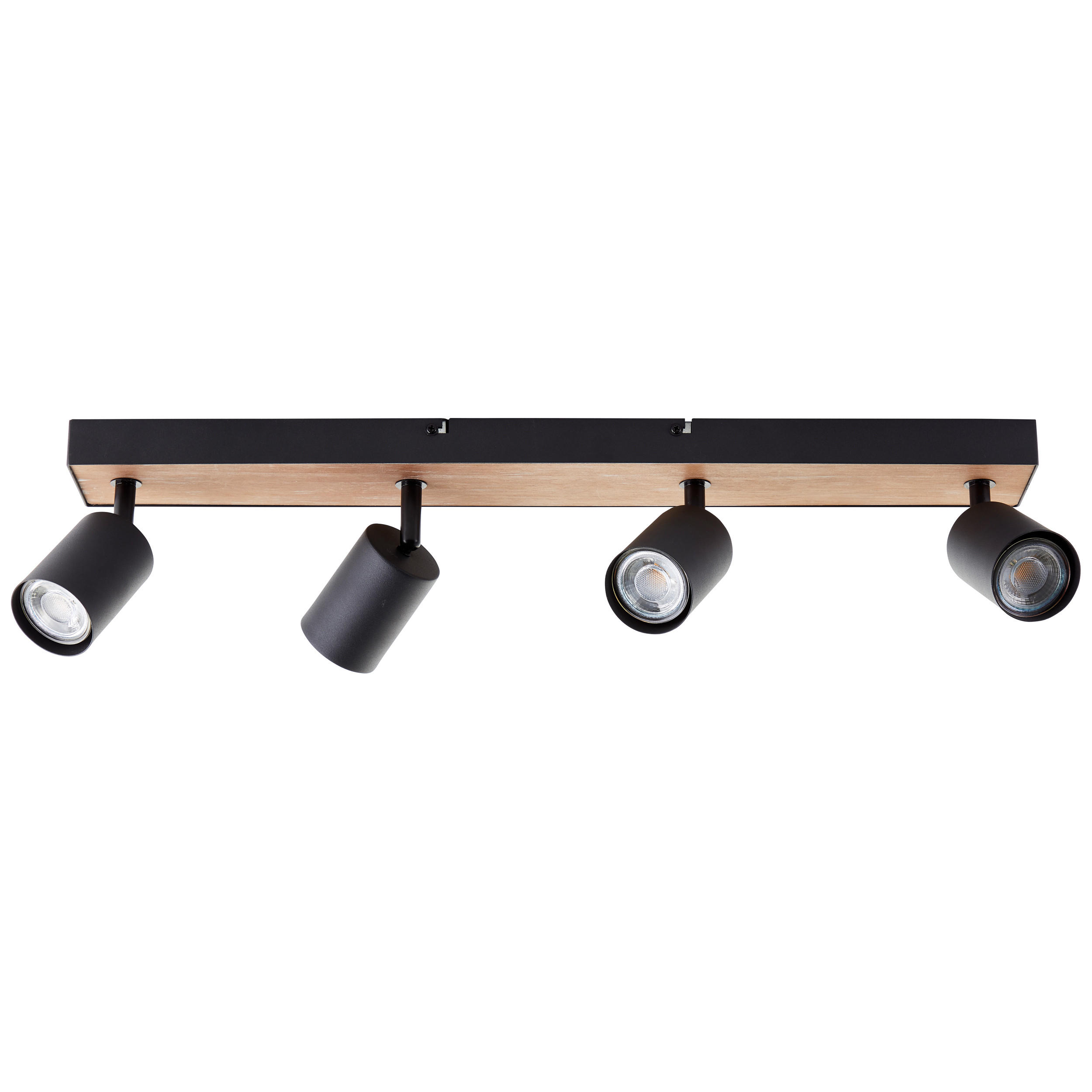 SPOTBALKEN Jello Wood G93071/76 - Chromfarben, Holz (8/60/15.3cm) - Brilliant