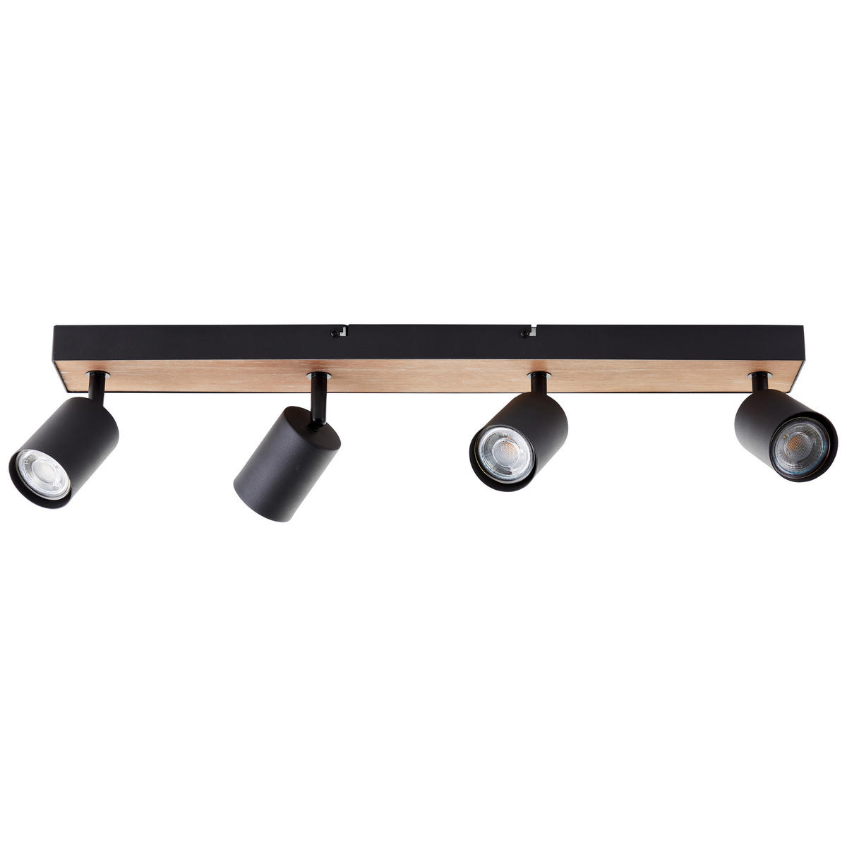 SPOTBALKEN Jello Wood G93071/76 - Chromfarben, Holz (8/60/15.3cm) - Brilliant