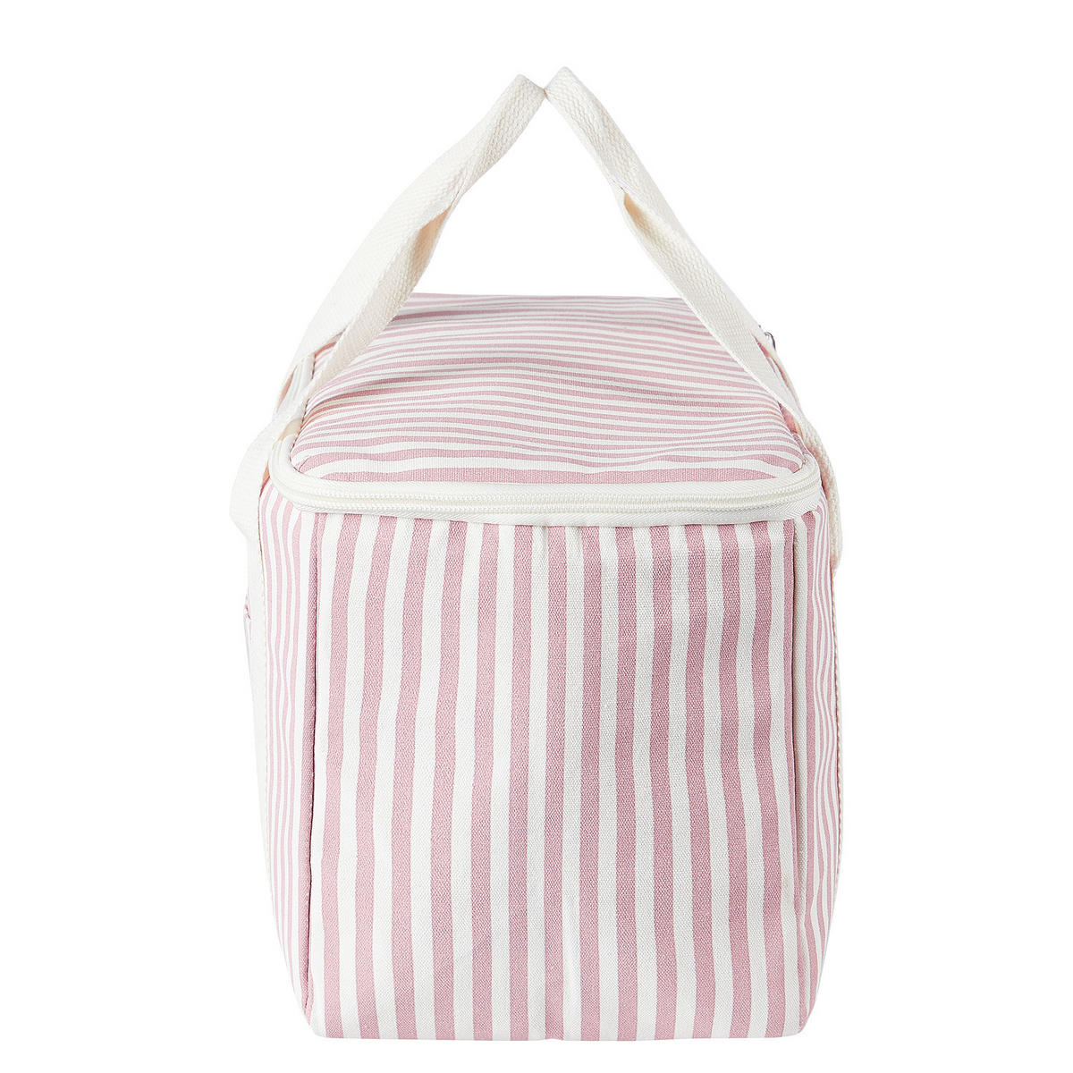 KÜHLTASCHE Keep Cool - Hellrosa, Textil (18/20/29cm) - Butlers