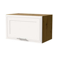 KLAPPHÄNGESCHRANK Salo W4B/60 Eiche Artisan / Weiß Matt 60 / 32,5 / 36cm - Blum Aventos Klappenbeschlag - Eiche Artisan/Weiß, Holz/Holzwerkstoff (60/36/32.5cm) - Feldmann-Wohnen