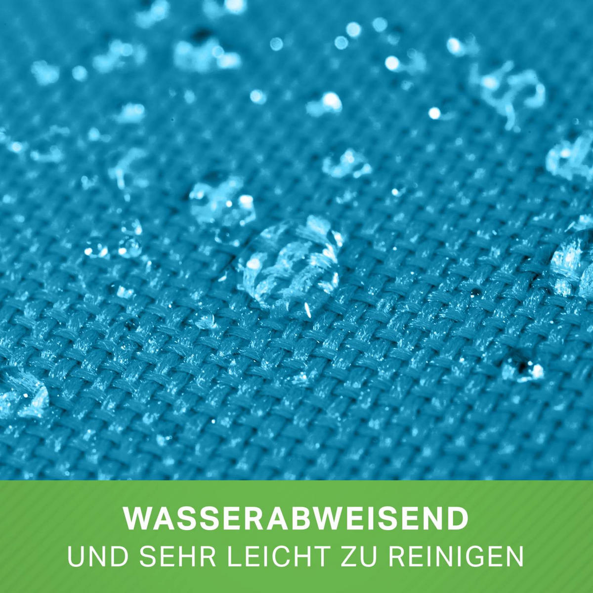 KINDER-SITZSACK 70x100cm - 70 Liter - Blau, Textil (70/10/100cm) - Green Bean