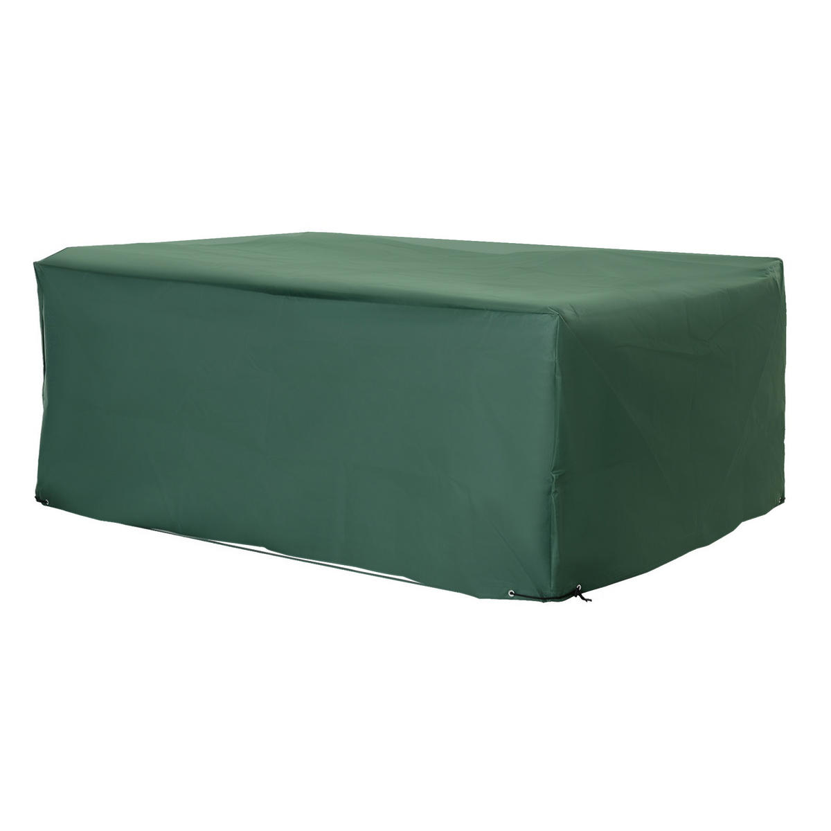 SCHUTZHÜLLE Grün 1 Stück - Grün, Kunststoff/Textil (210/80/140cm) - GiPP