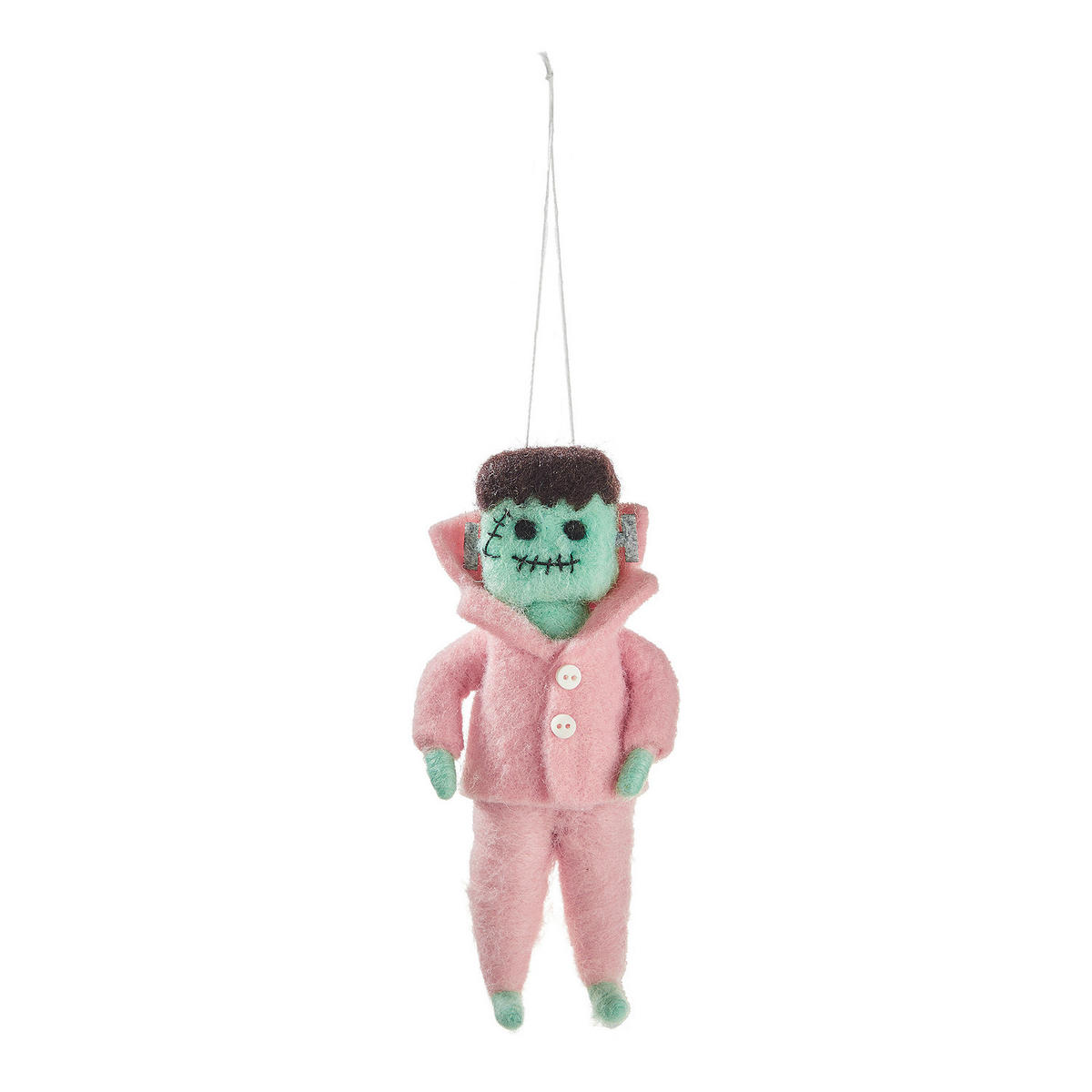 FILZ-ANHÄNGER Hang On Frankenstein - Rosa, Textil (7/14/4cm) - Butlers