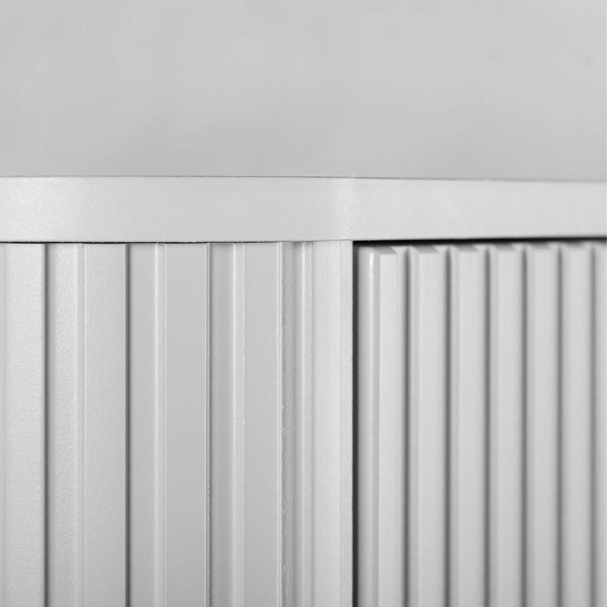 HÄNGESCHRANK Weiß matt 35/139/31 cm - Weiß, Holzwerkstoff (35.5/139/31.5cm) - Rodan