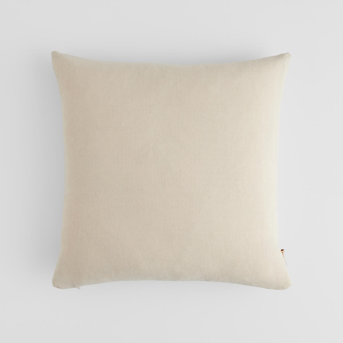 KISSENBEZUG Holivedo, 45x45cm, Beige, Weihnachten Kissenhülle, Weihnachtsdeko, Christmas, Weihnachtsmotiv Sofakissen Dekokissenbezuge - Beige, Kunststoff (45/45cm) - home&you
