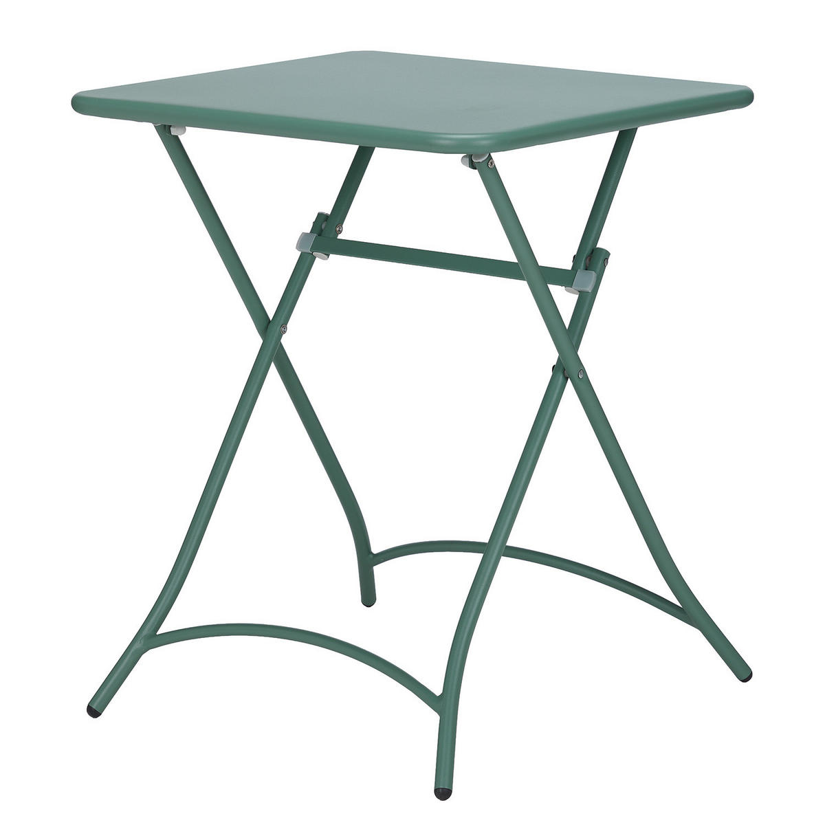 GARTENMÖBEL-SET (3-teilig) Urban One - Salbeigrün, Metall - BUTLERS