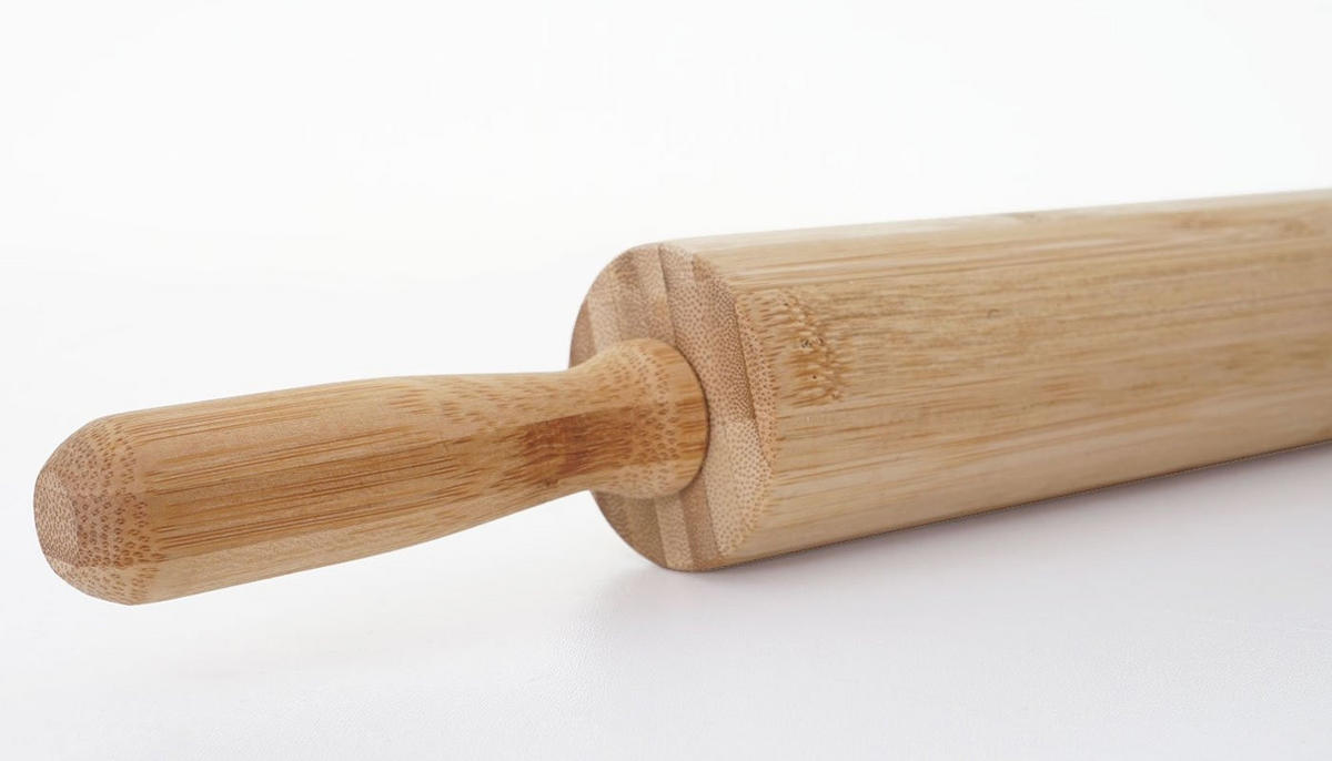 NUDELHOLZ Braun - Braun, Holz (5cm) - MCW