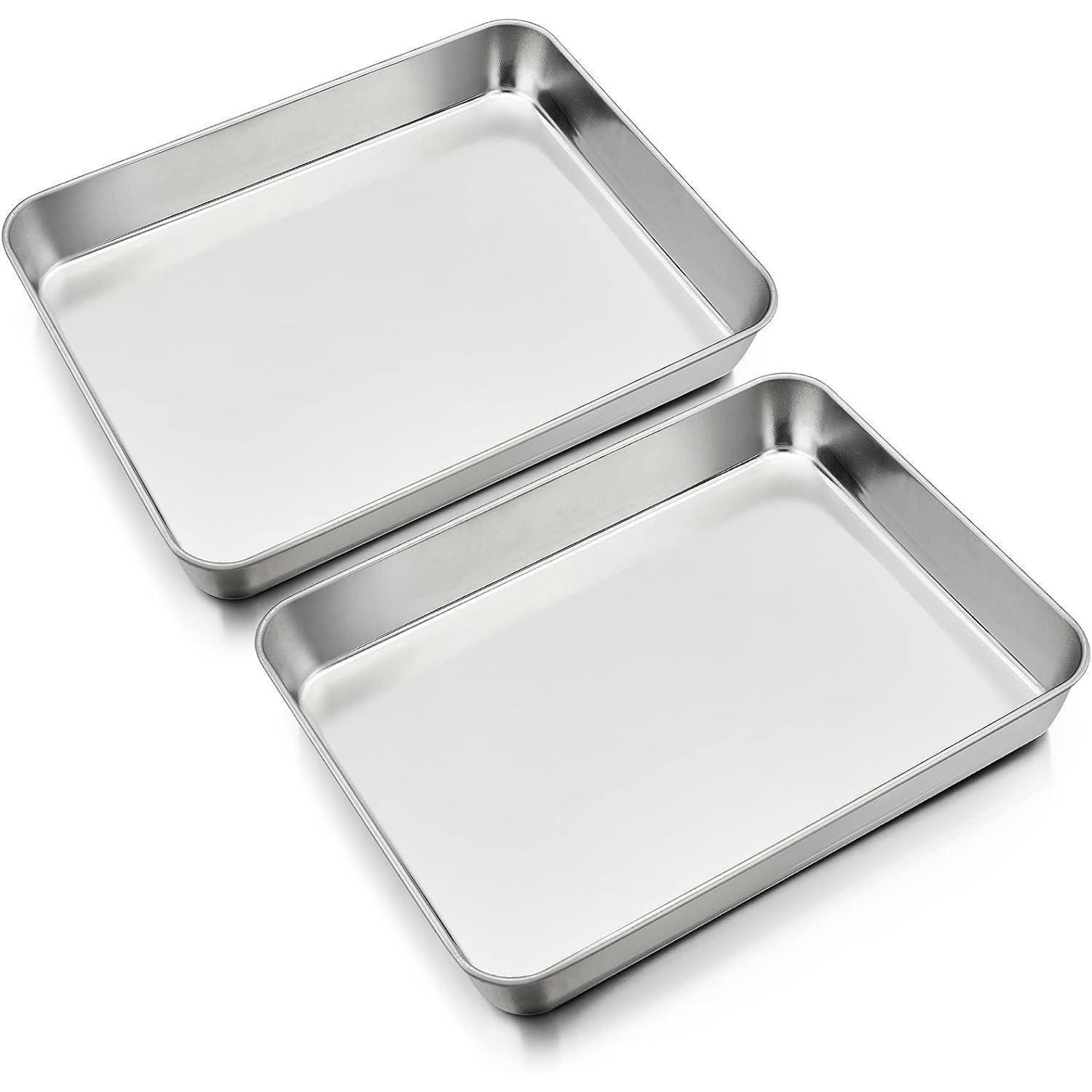 XXXLutz Backblech Silber 17x5x23 cm