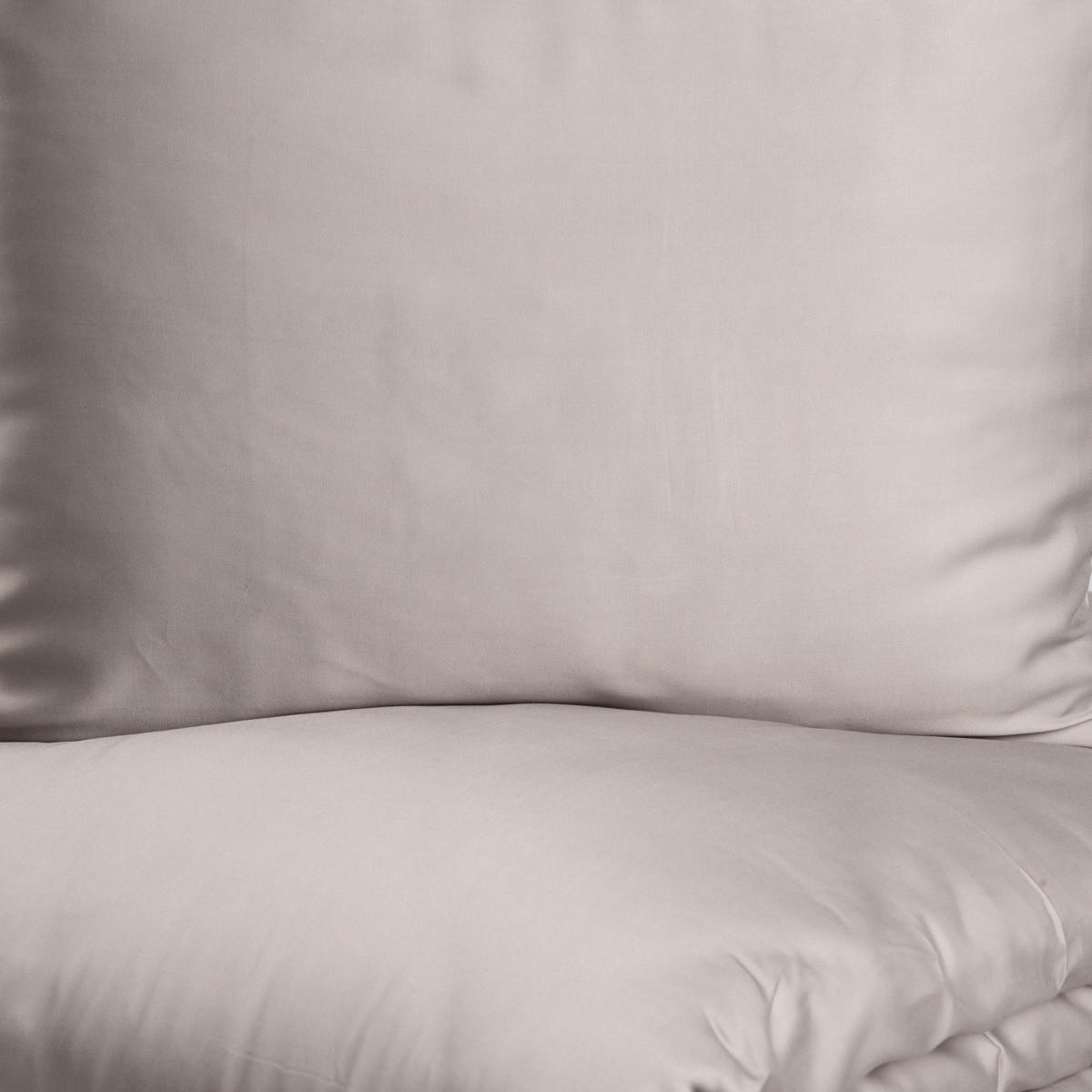 BETTWÄSCHE Bamsa grau 160/200 cm - Grau, Textil (160/200cm) - Homla
