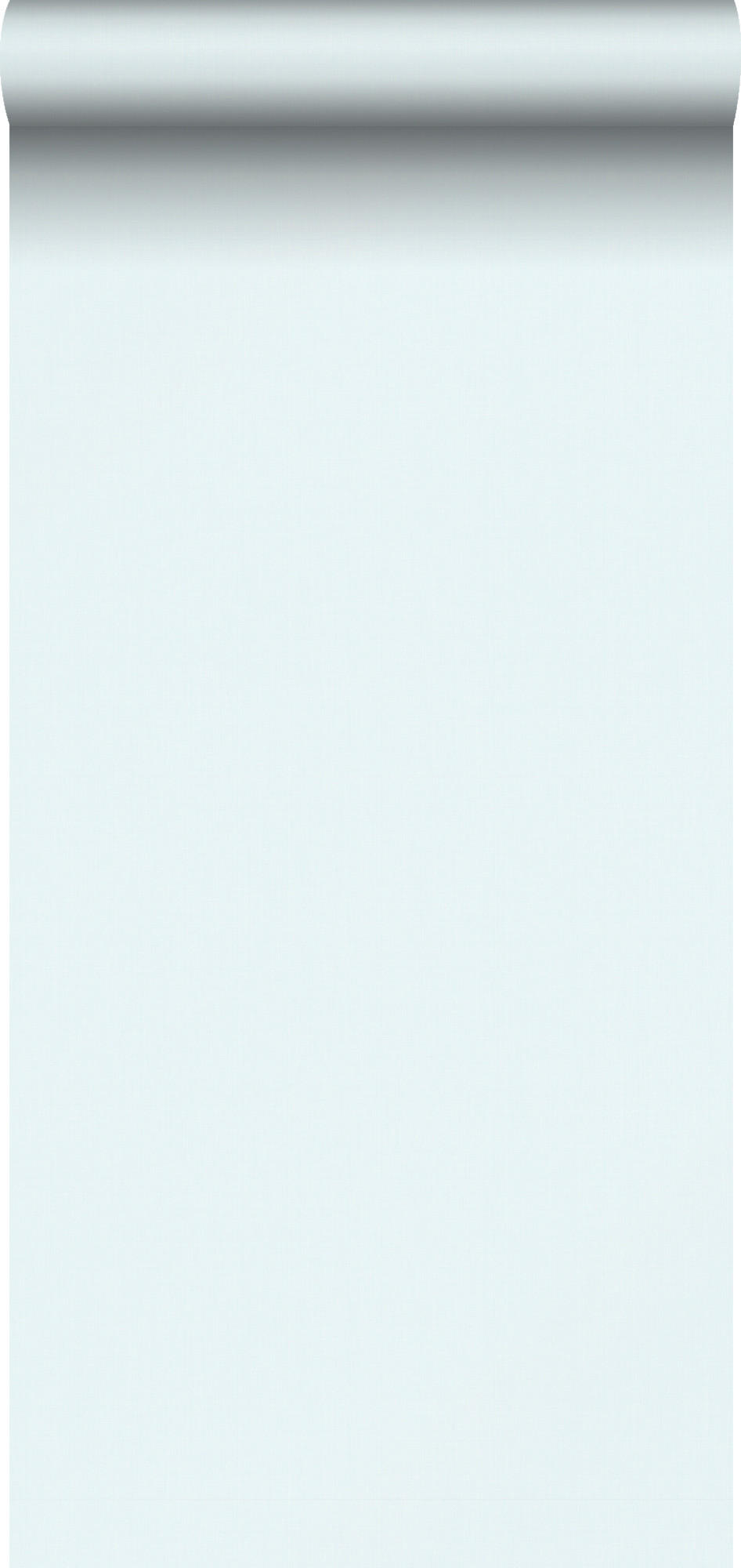 TAPETE Leinen-Optik 53 cm x 10 m - Blau, Papier (53/0.1cm) - Sanders & Sanders