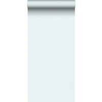 TAPETE Leinen-Optik 53 cm x 10 m - Blau, Papier (53/0.1cm) - Sanders & Sanders