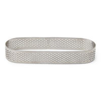 TORTENRING Silber 13/4/6 cm P02170 - Silberfarben, Metall (4/6/13cm) - Patisse 