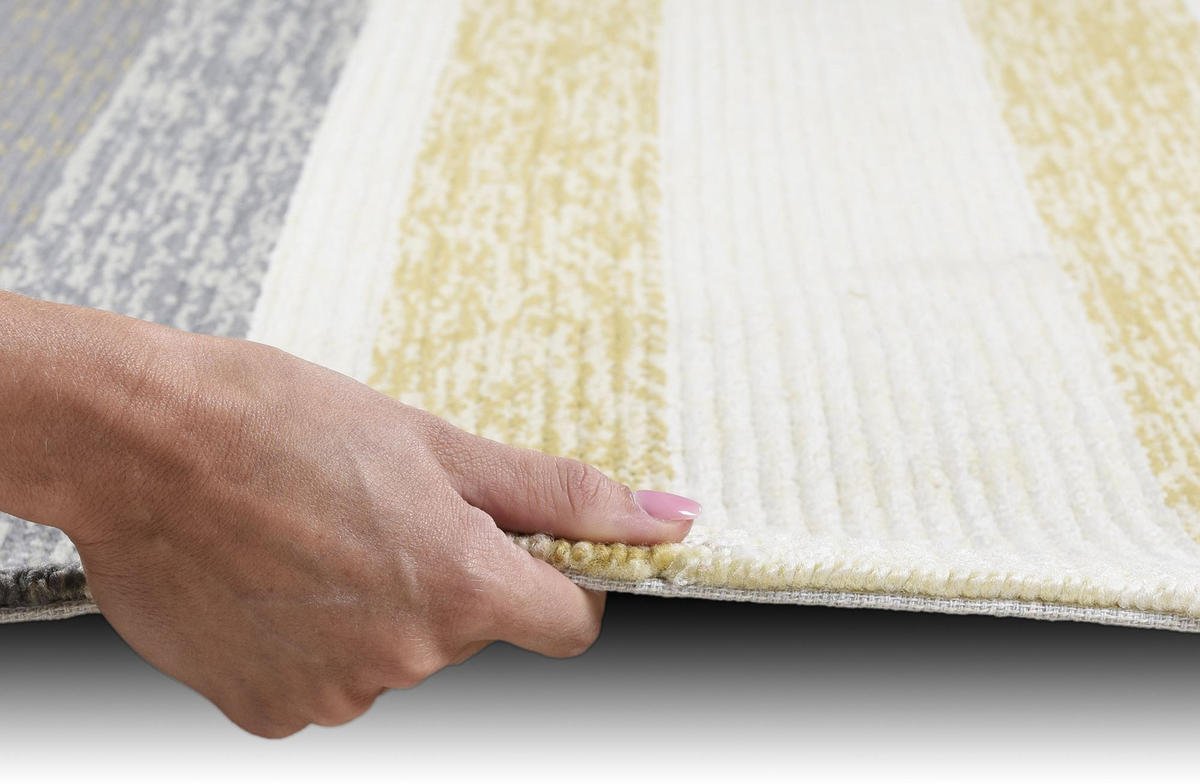 OUTDOORTEPPICH Rosetta 160x230 cm - Grün, Textil (160/230cm) - Gino Falcone