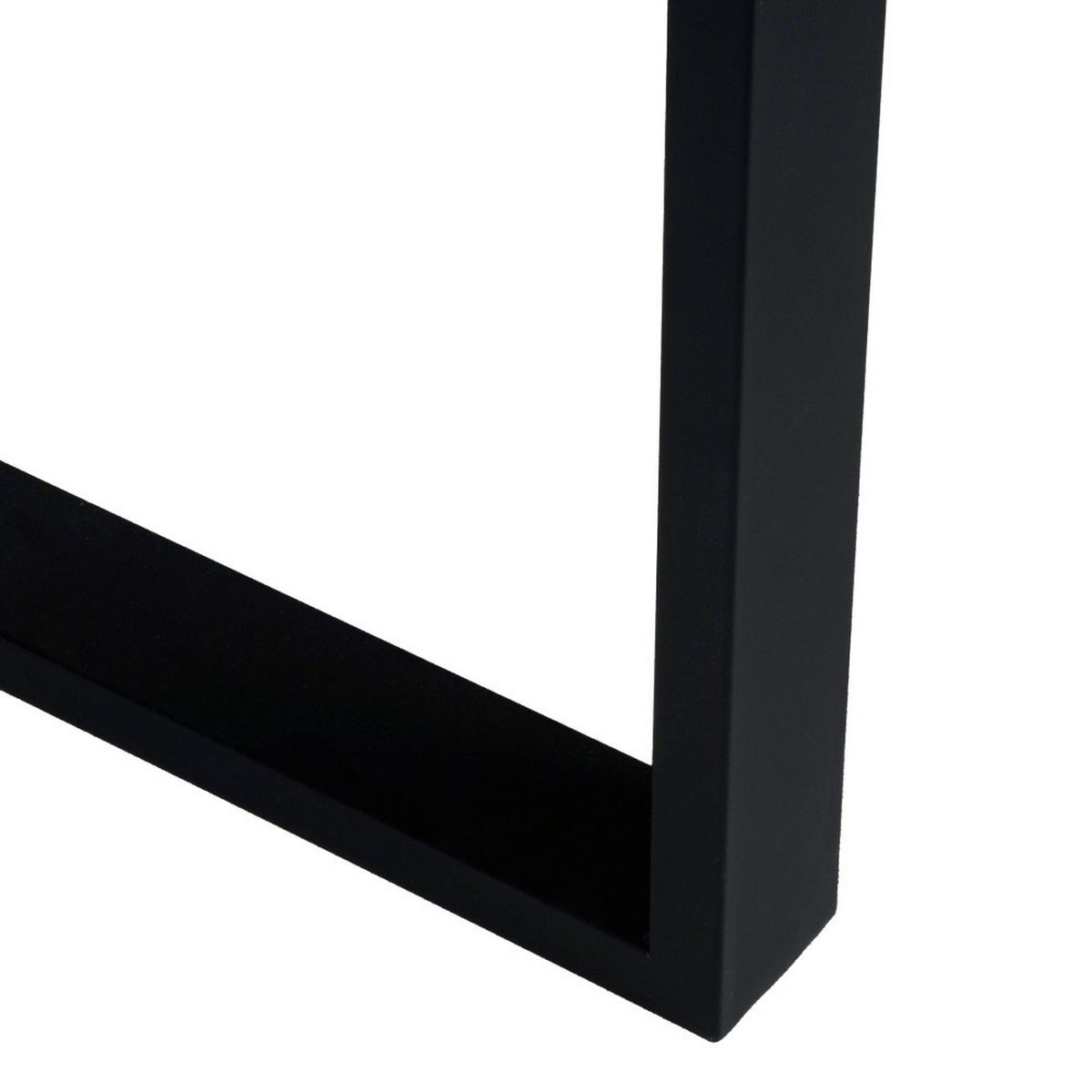 ESSTISCH ARDECHE 200x100cm / Eiche geölt - Eichefarben, Holz (200/100/76cm) - Weber Industries