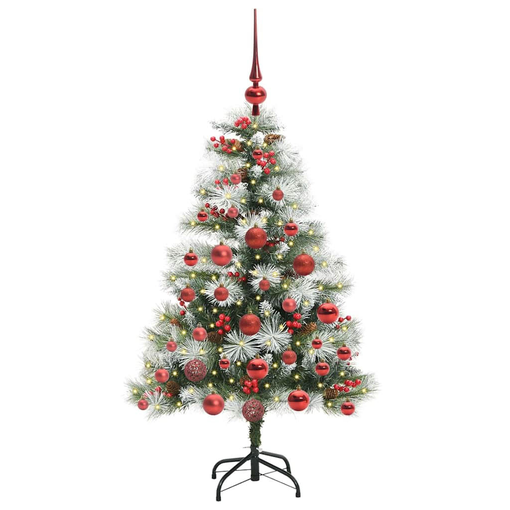 vidaXL Weihnachtsbaum Grün 120 cm