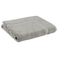 BADVORLEGER Palma (Miro) - 50 x 70 cm - Silber - Grau, Textil (50/70cm) - SCHIESSER