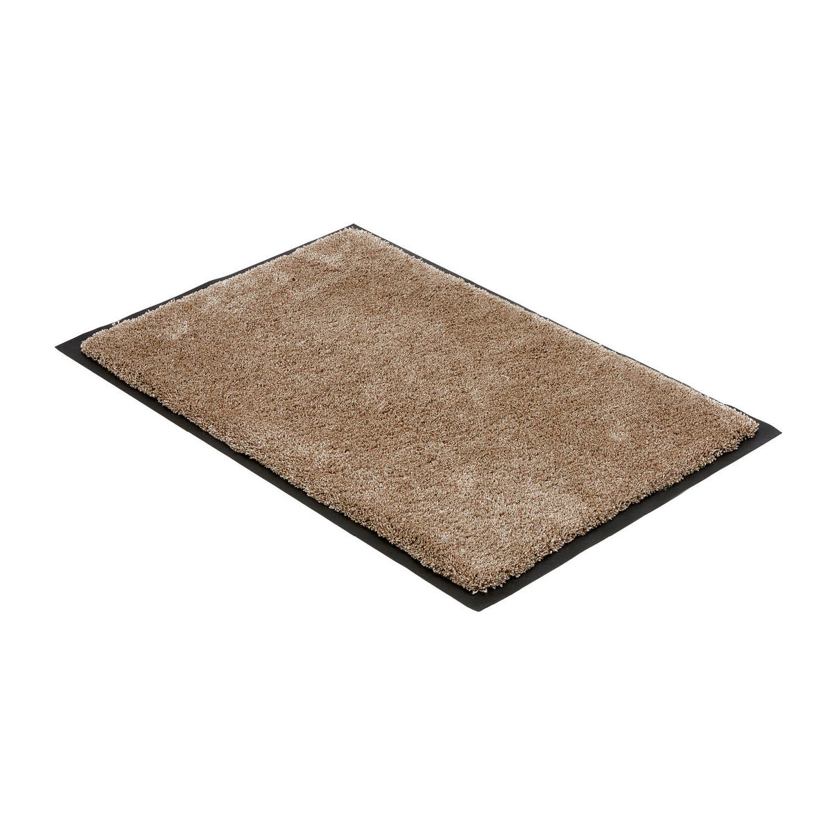 FUSSMATTE FÜR INNEN LAVA 2ER SET - Beige, Textil (90/150cm) - Astra
