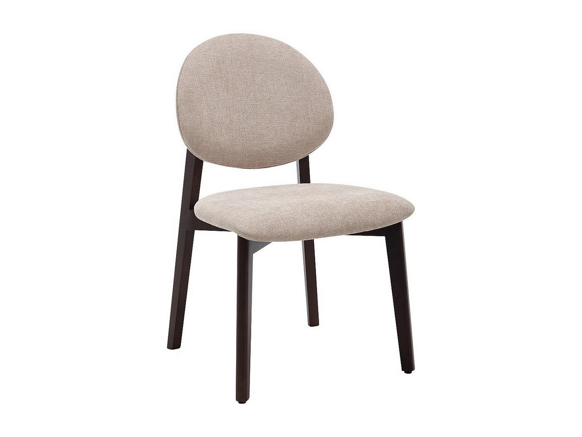 STUHL - 52 x 57 - holz - beige Marleni - Beige, Holz/Holzwerkstoff (52/85/57cm) - Vente-Unique