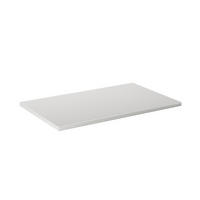 KUCHYŇSKÁ PRACOVNÍ DESKA R-Line, Bílá, 97 cm - bílá, kompozitní dřevo (97/2.8/60cm) - Vicco