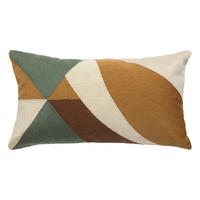 DEKOKISSEN Hary 30/50 cm - Multicolor, Naturmaterialien (30cm) - Atmosphera Createur d´interieur