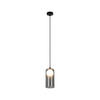 HÄNGELEUCHTE Margeson 8/8/145.5 cm - Schwarz, Metall (8/8/145.5cm) - Nettlife
