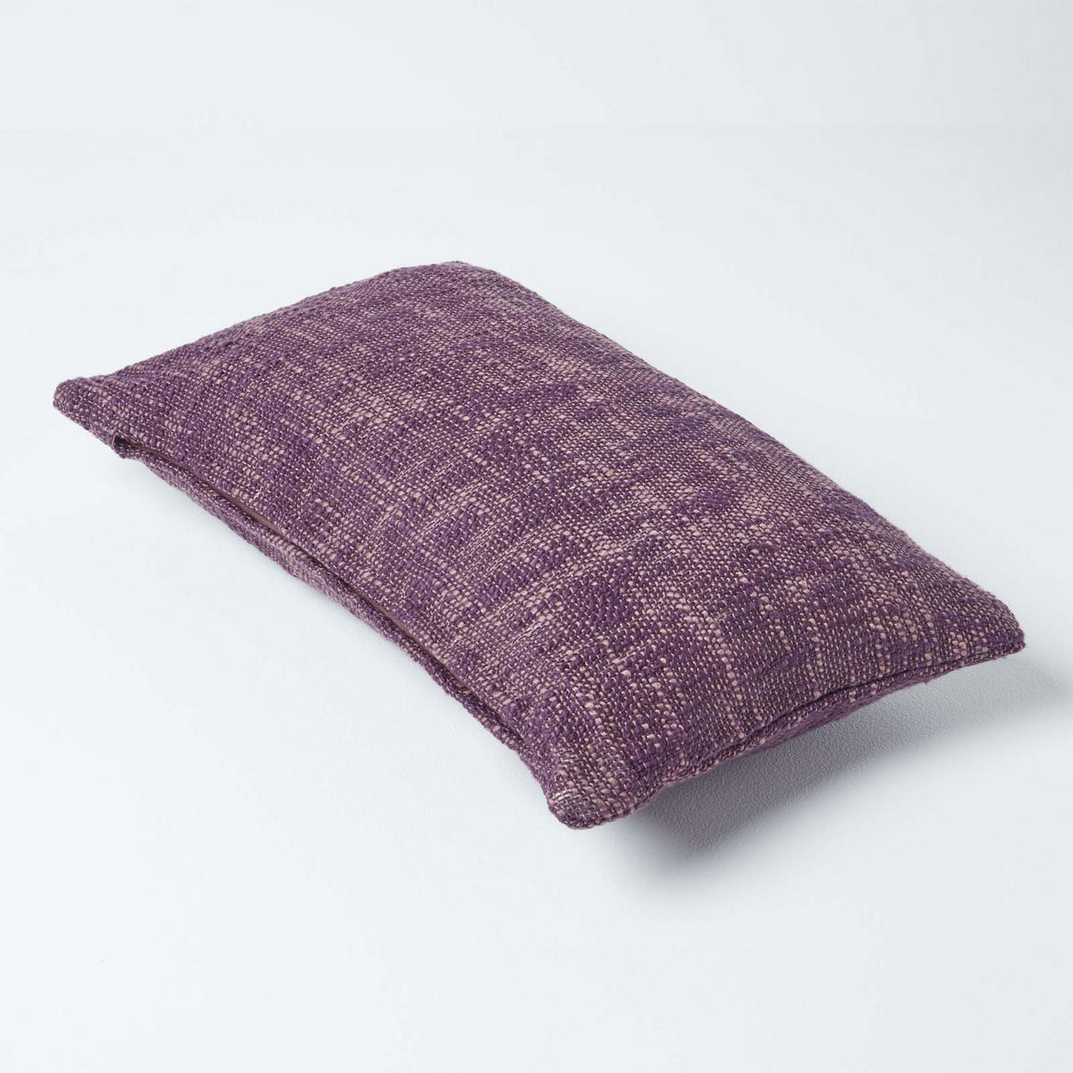 KISSENHÜLLE Nirvana 30/50 cm, 100% Baumwolle - Lila, Textil (30/50cm) - Homescapes