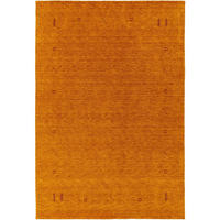WOLLTEPPICH Jamal Gelb 200x300 cm - Gelb, Textil (200/1cm) - KUNSTLOFT