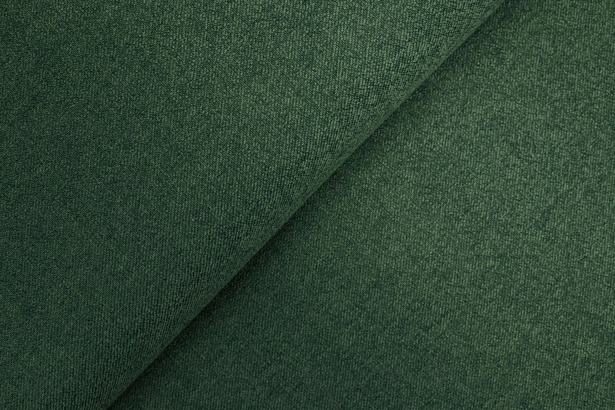ECKSOFA Solid mit Schlaffunktion und Bettkasten - Dunkelgrün, Holz/Holzwerkstoff (217/138cm) - Ravio