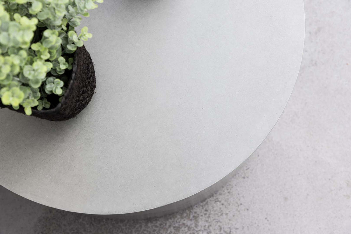 GARTENTISCH grau - Grau, Holzwerkstoff (60/60/40cm) - ebuy24