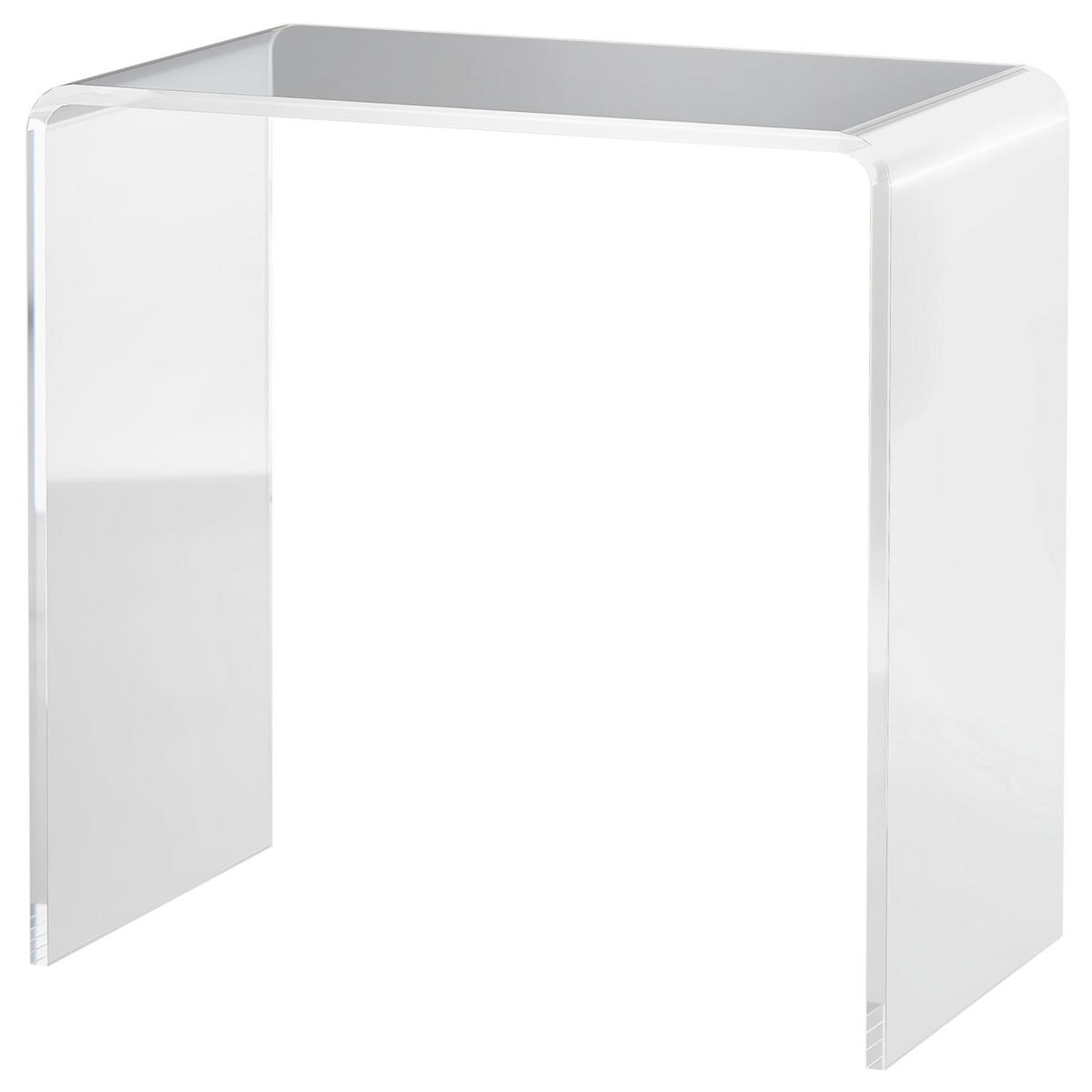 BARTISCH Transparent 1 Stück - Transparent, Kunststoff (53.5/30.5/53.5cm) - GiPP