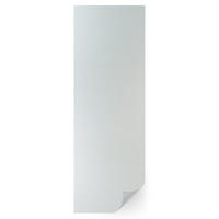 SICHTSCHUTZFOLIE – 50x152 cm - Transparent, Kunststoff (50/146/0.1cm) - TULUP