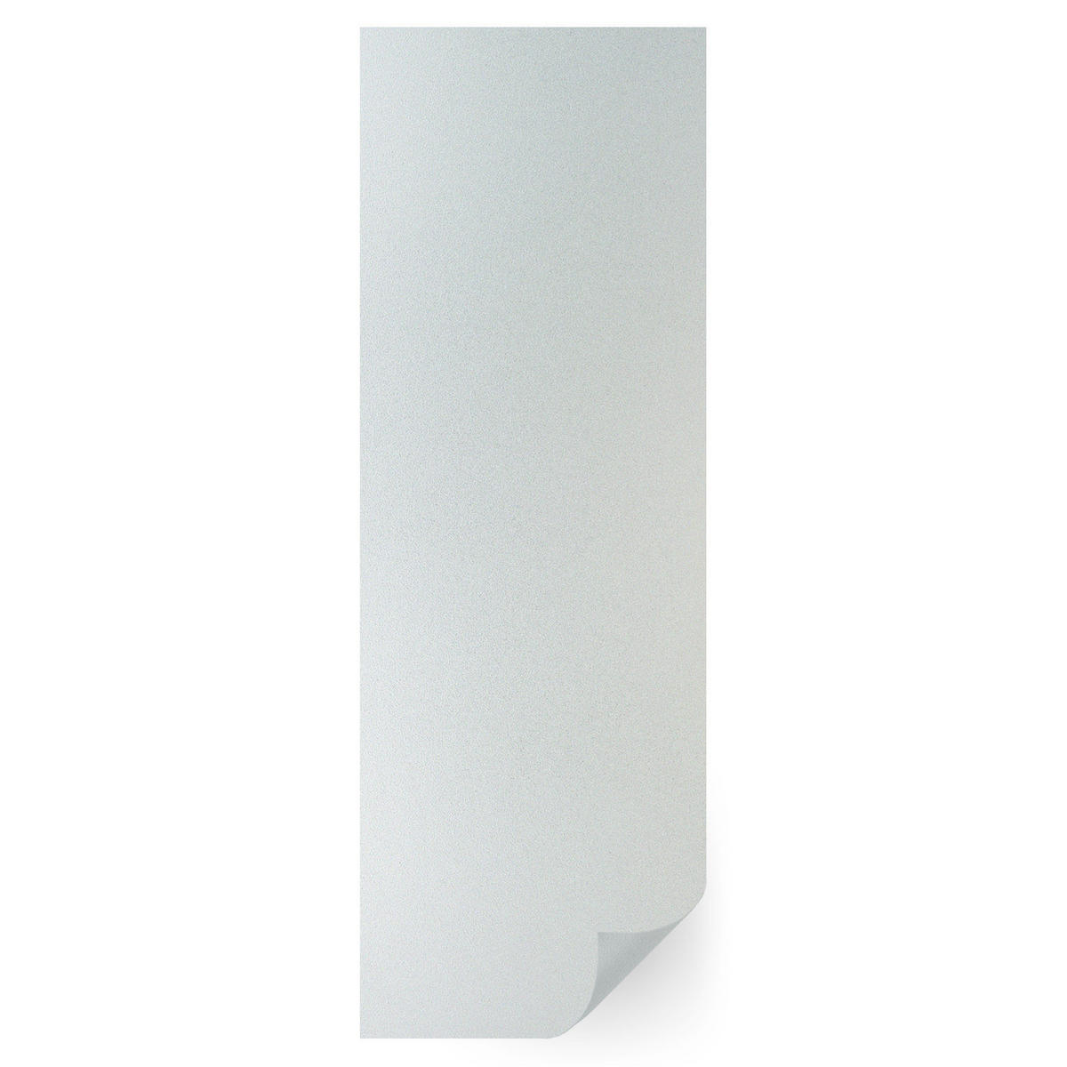 SICHTSCHUTZFOLIE – 50x152 cm - Transparent, Kunststoff (50/146/0.1cm) - TULUP