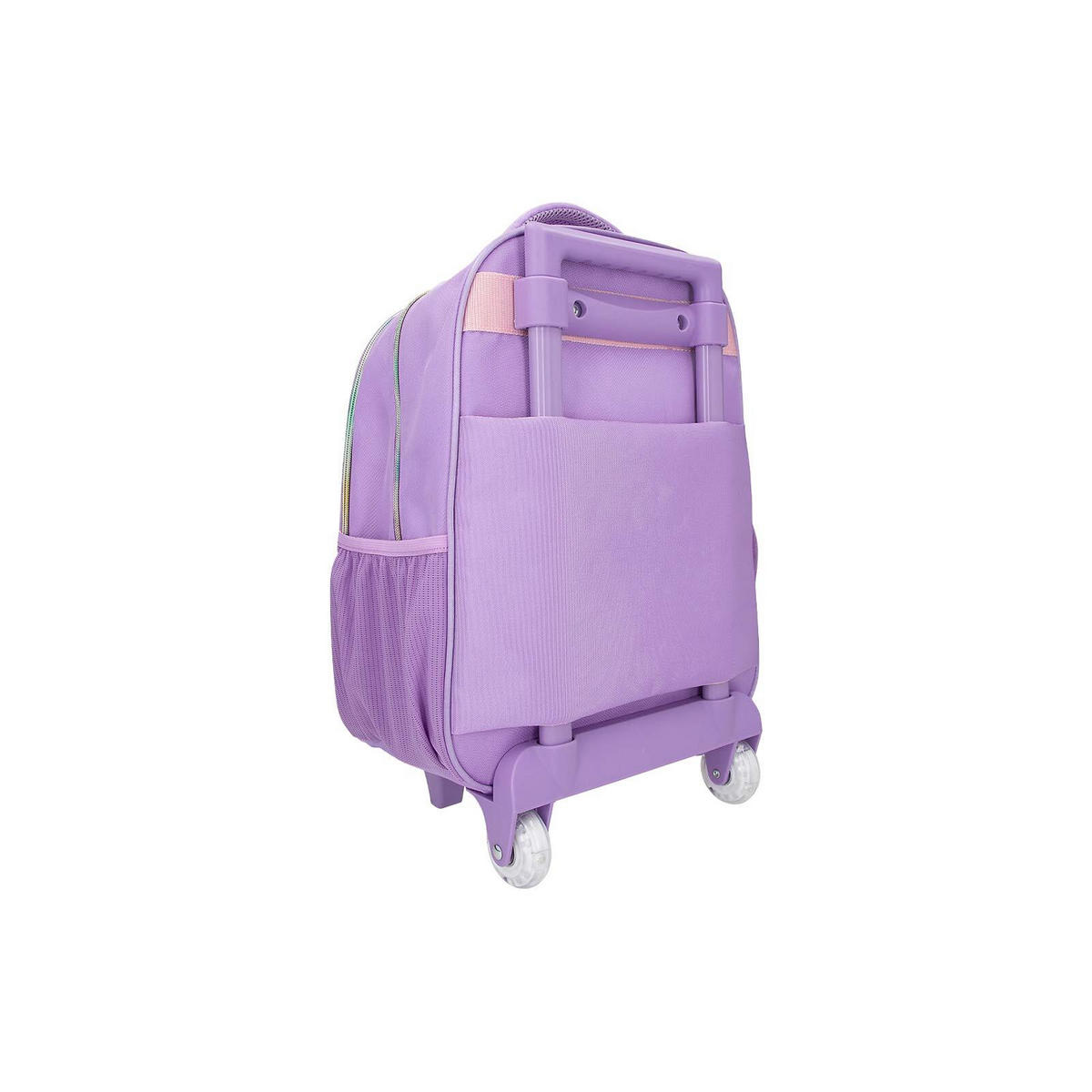 SCHULRUCKSACK TROLLEY Ylvi bunt 18,5 x 31 x 44 cm - Multicolor, Textil (31/18.5cm) - Depesche Germany