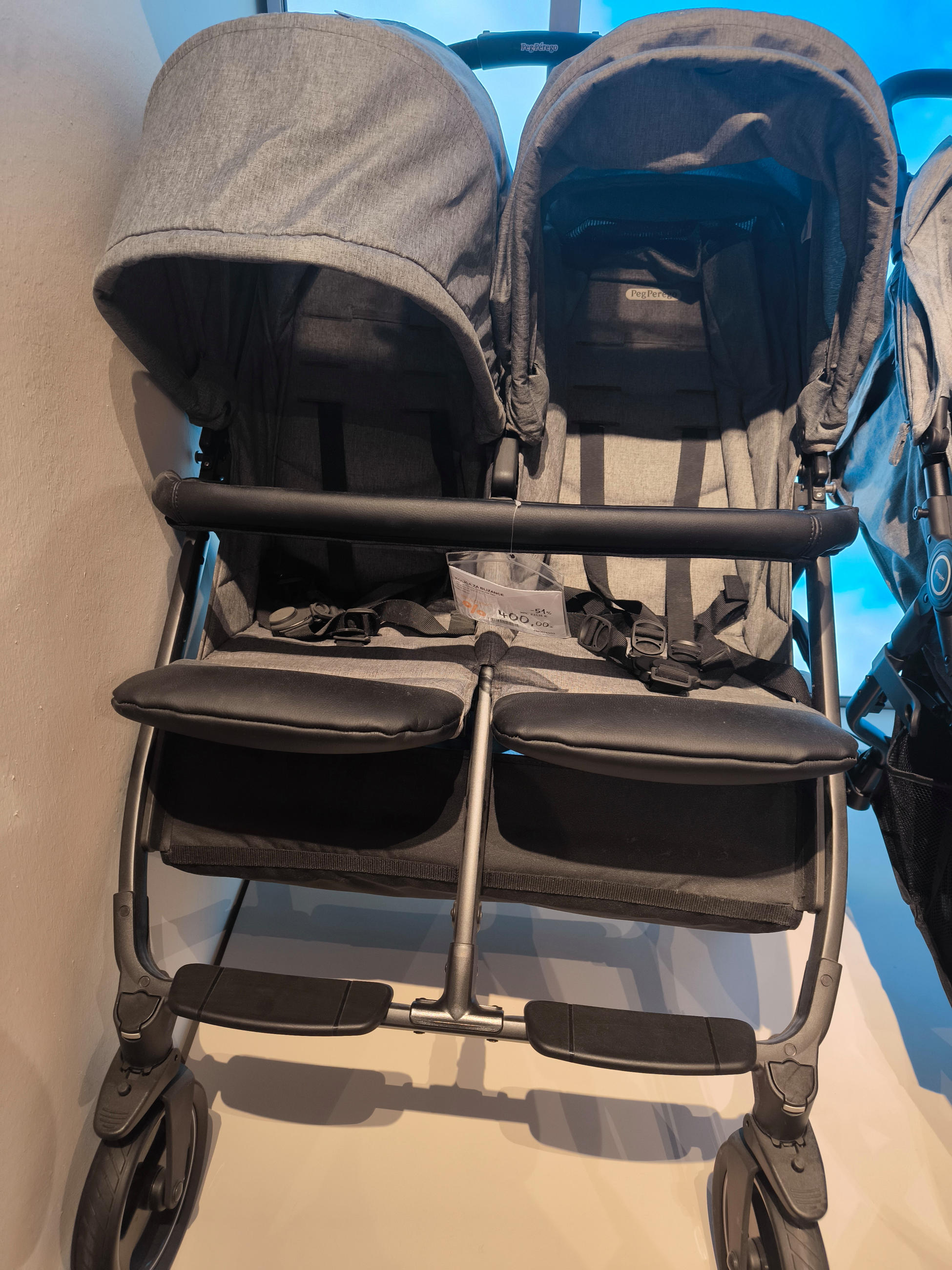 KOLICA ZA BLIZANCE - Peg Perego