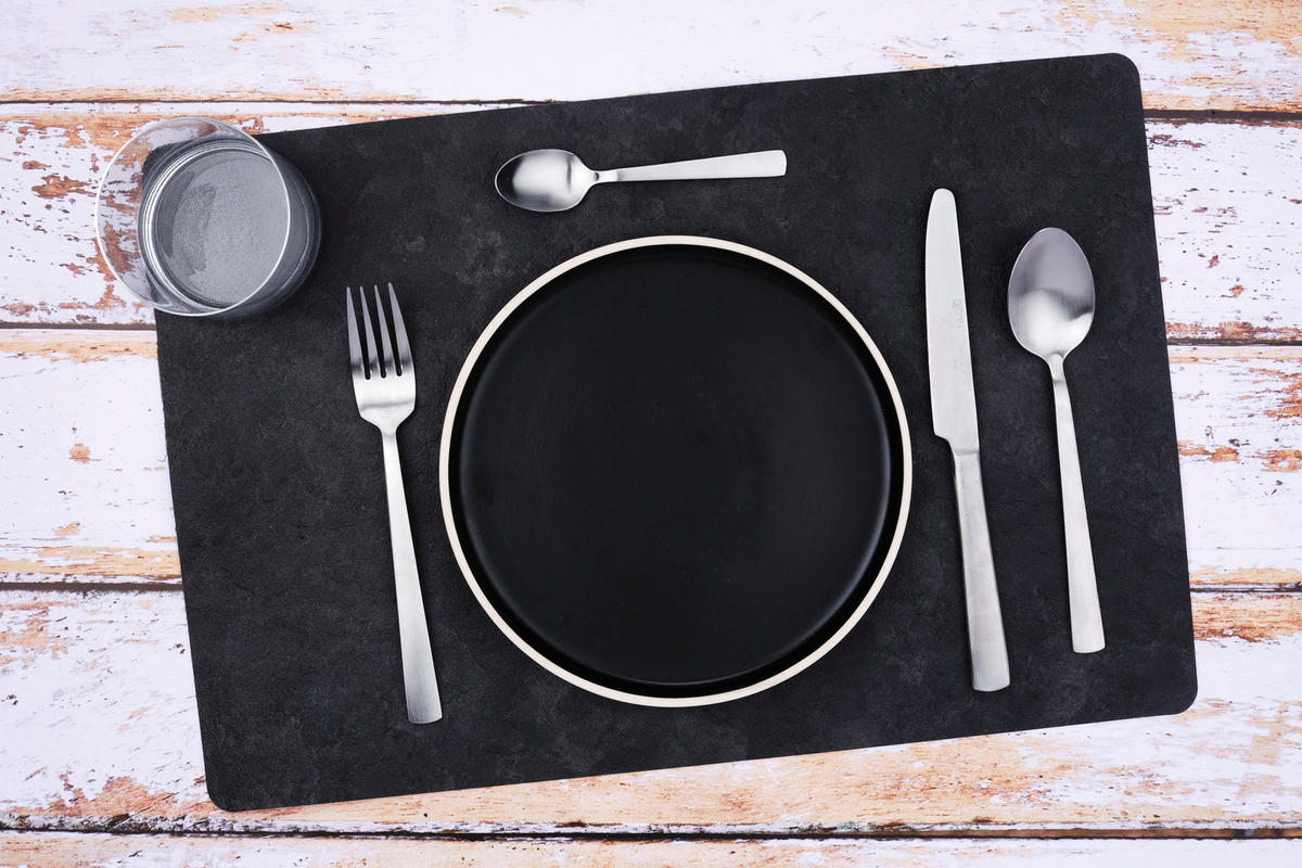 LÖFFEL 6er-Set Telmo - Silber - Silberfarben, Metall - Björn