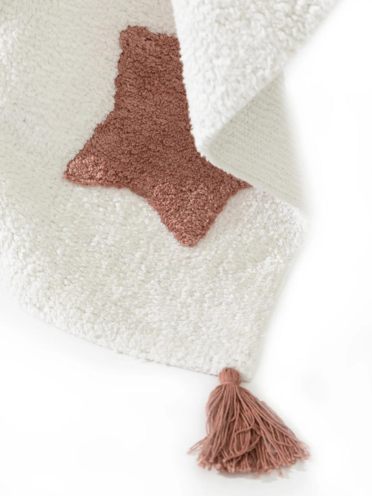 KINDERTEPPICH waschbar Stars Multicolor 120x170 cm - Multicolor, Textil (120/170cm) - Lytte