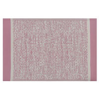 OUTDOOR-TEPPICH Ballari 180/120 cm - Pink, Kunststoff (120/180cm) - Beliani