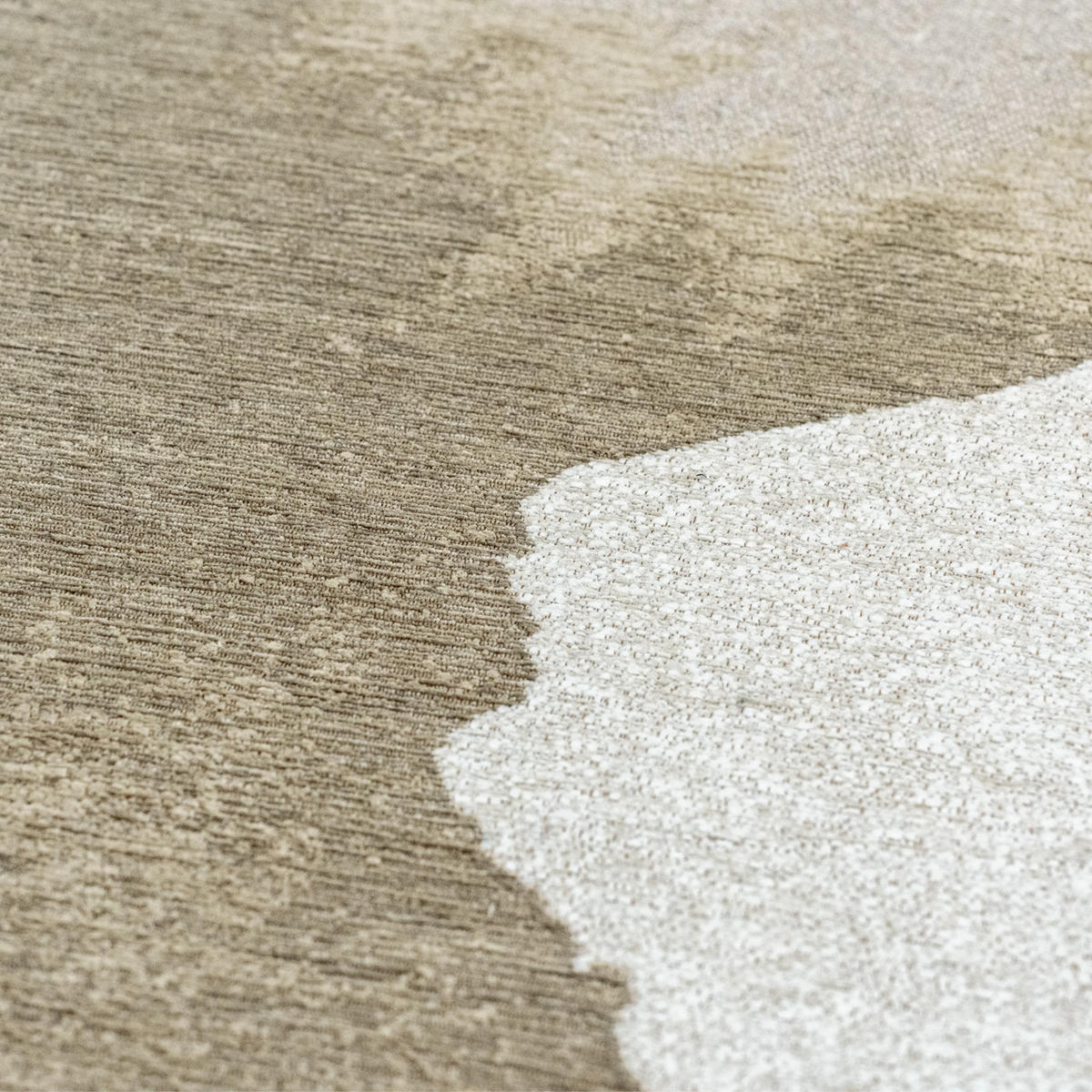 PREPROGA Lagoon Beach 170/240 cm - bež, umetna masa/tekstil (170/240cm) - Louis De Poortere