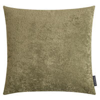 ZIERKISSENHÜLLE MONTE - Olivgrün, Textil (45/45cm) - Magma Heimtexx