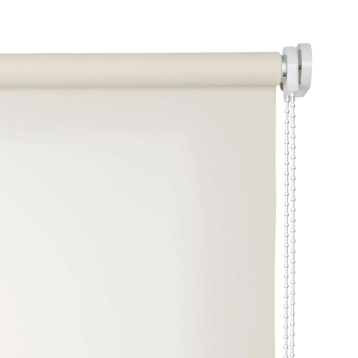 ROLLO Ekrü, 180 cm x 250 cm - Beige, Kunststoff (180/250cm) - STORESDECO