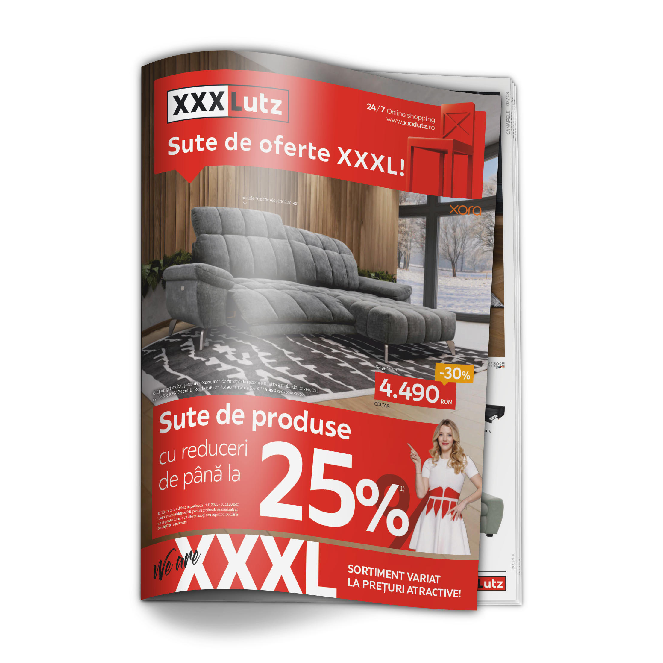 coperta pliant noiembrie 1